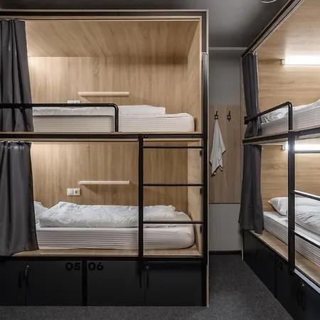 Kiev Hostel Vandrerhjem