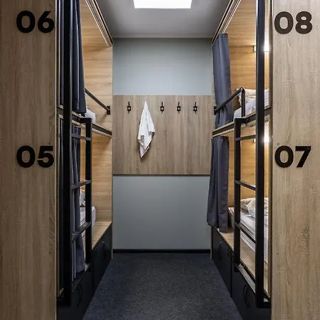 Kiev Hostel Kiev