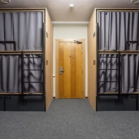 Vandrerhjem Kiev Hostel