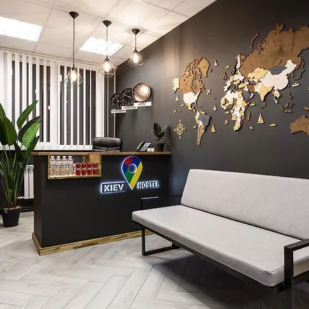 Vandrerhjem Kiev Hostel