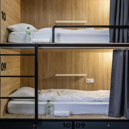 Kiev Hostel *