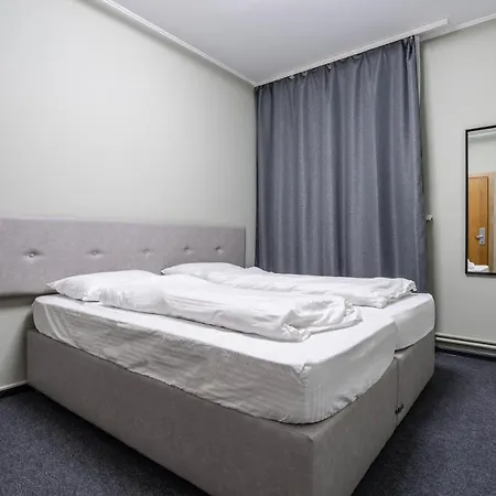 Kiev Hostel Vandrerhjem *