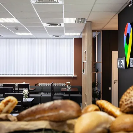 Kiev Hostel Vandrerhjem