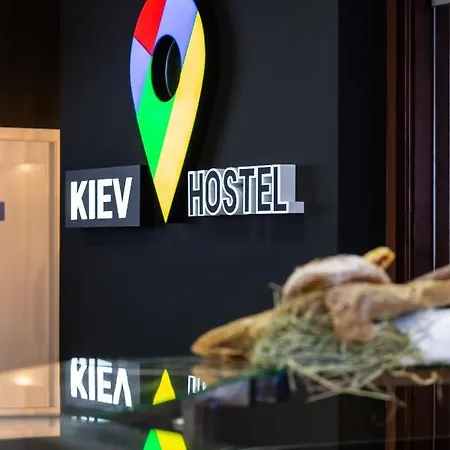 Kiev Hostel Vandrerhjem Kiev