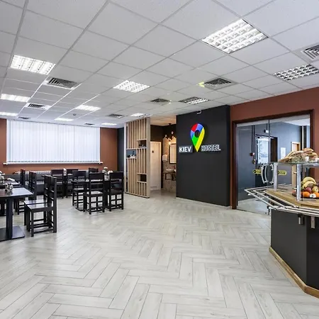 Kiev Hostel Vandrerhjem