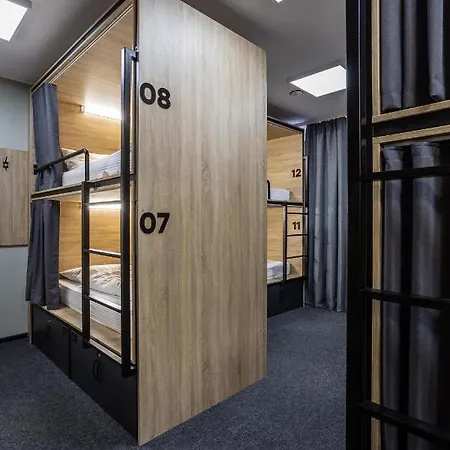 Kiev Hostel Kiev