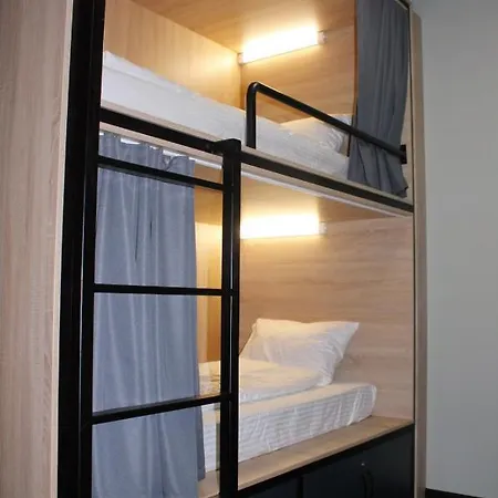 Kiev Hostel Vandrerhjem *